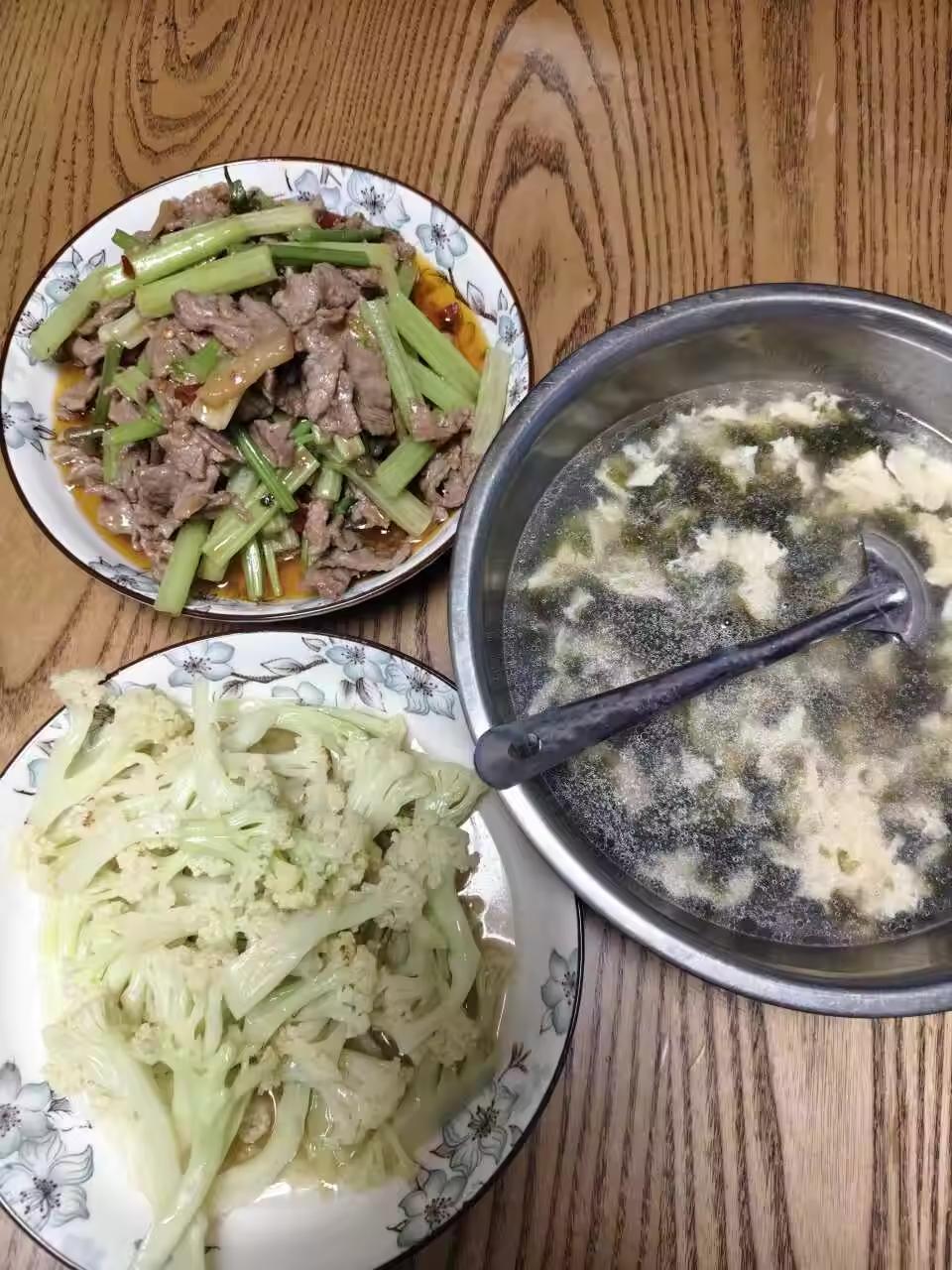 日常菜系