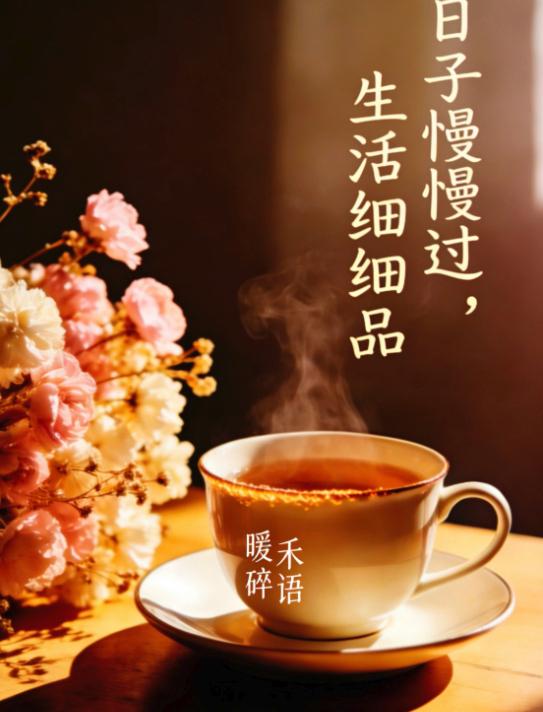 生活要慢