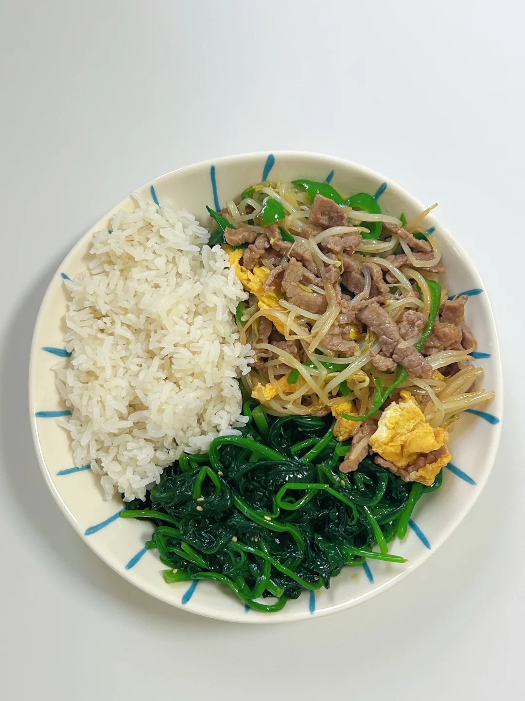 我的…减脂餐