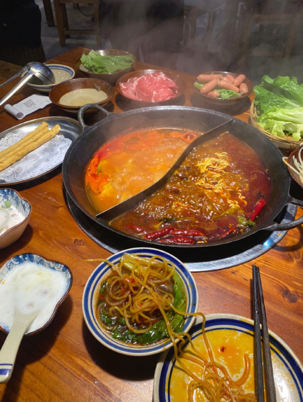 美好的生活从美食开始