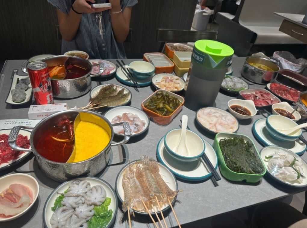 不辜负美食