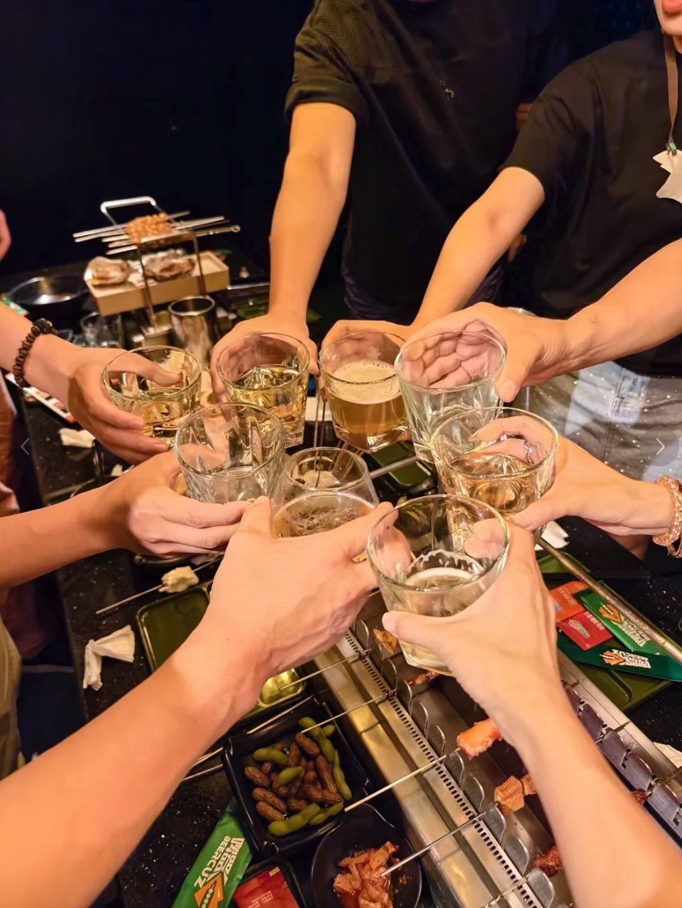 聚会