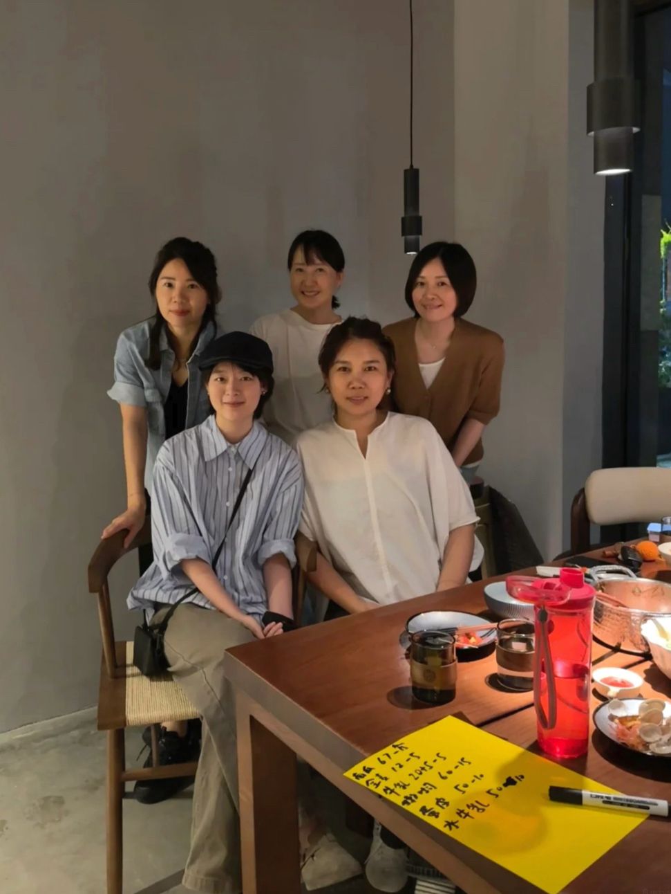 小小的团队