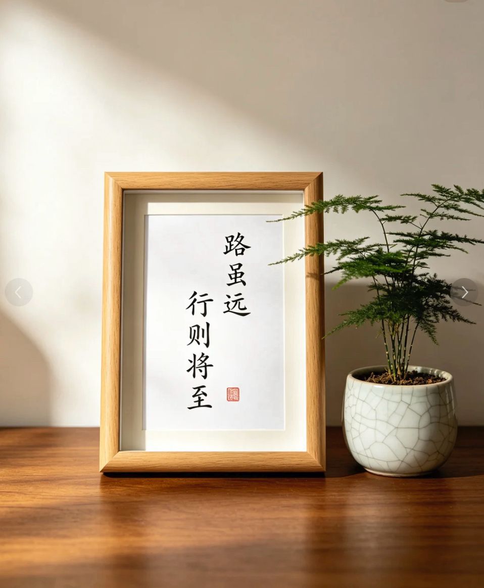 跟团队慢慢成长