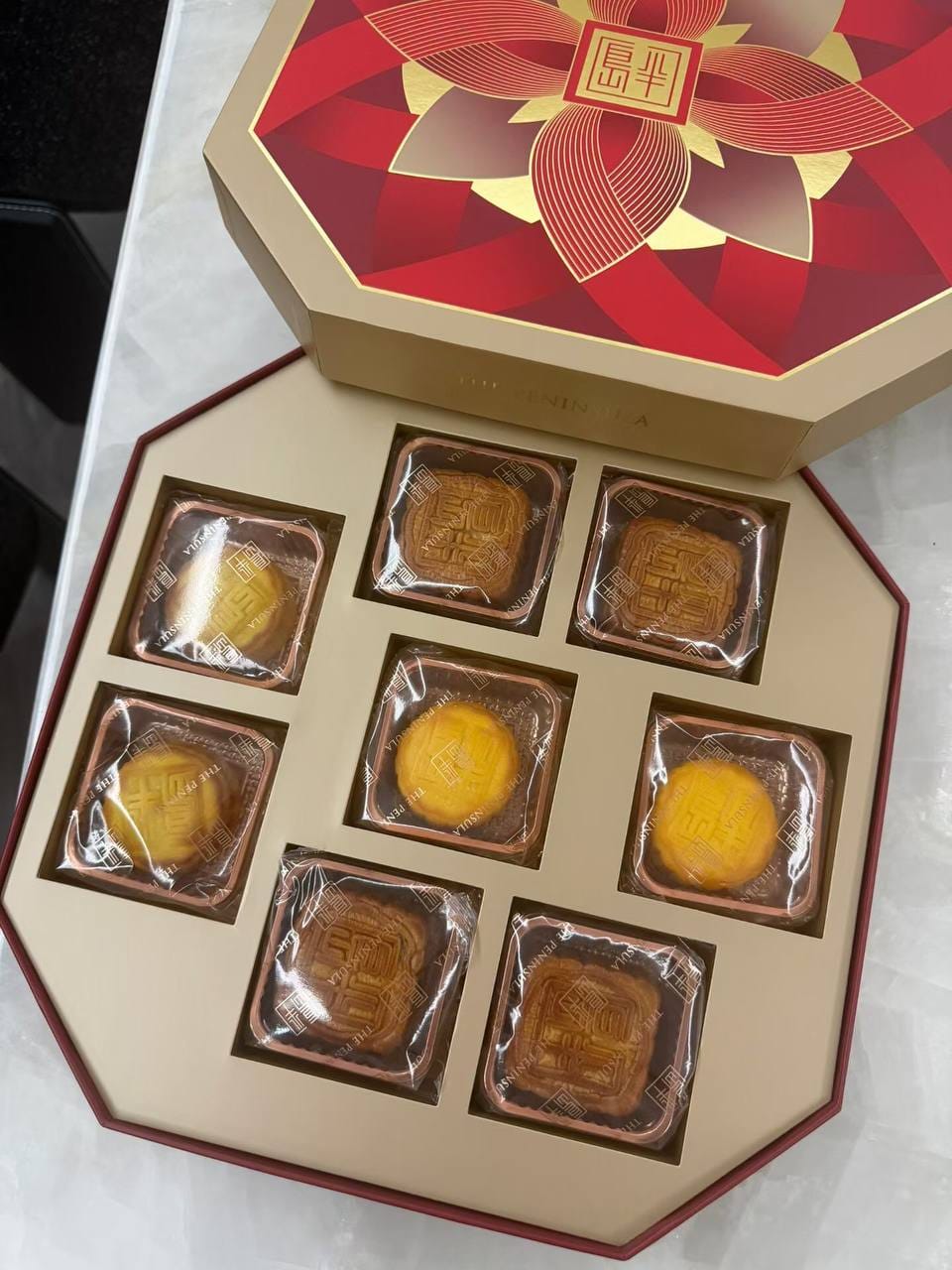 公司发福利了😄
