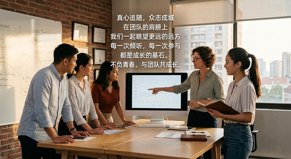 与扬子携手共进