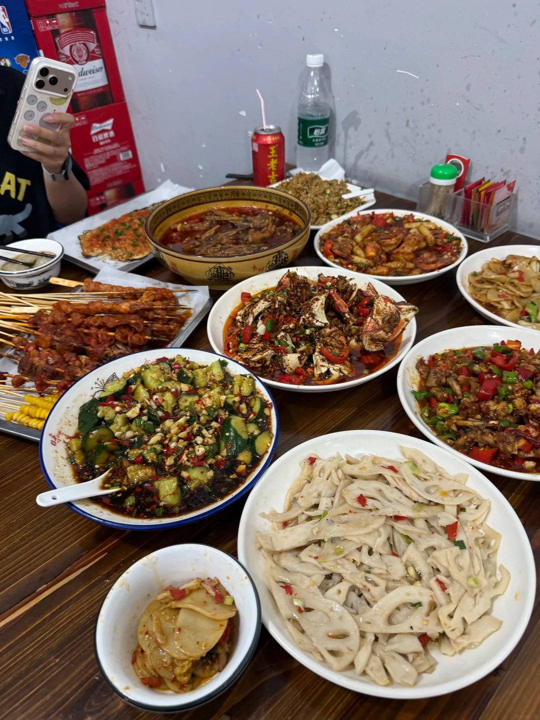 我私藏的夜宵馆子。。