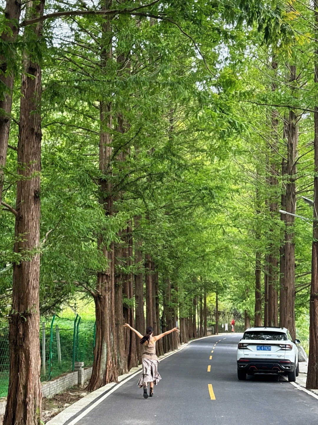 躲进山野，把生活调成慢镜头🍃🍂